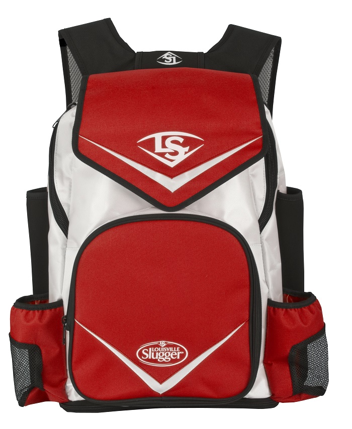 Louisville Slugger EBS7SX5 Red Series 7 Stickpack Crossover Backpack